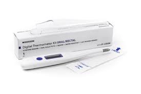 Image of Digital Thermometers